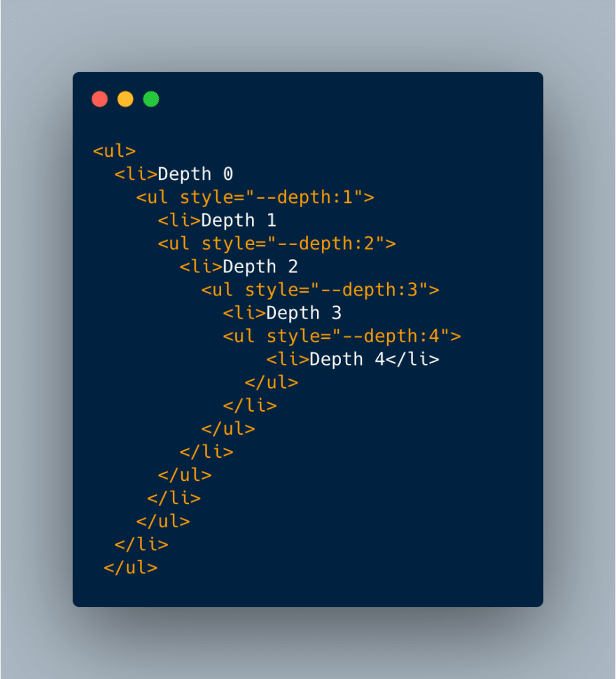 Ul Depth: Các chỉ dẫn và hướng dẫn về sâu cấu trúc Ul (unordered list) sẽ giúp bạn xử lý và hiểu sâu hơn về định dạng danh sách trên trang web của bạn. Những hình ảnh liên quan đến UL Depth sẽ giúp bạn tạo ra các danh sách đẹp mắt và dễ dàng để đọc.