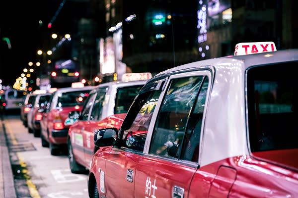 Big Data For Cab Aggregators