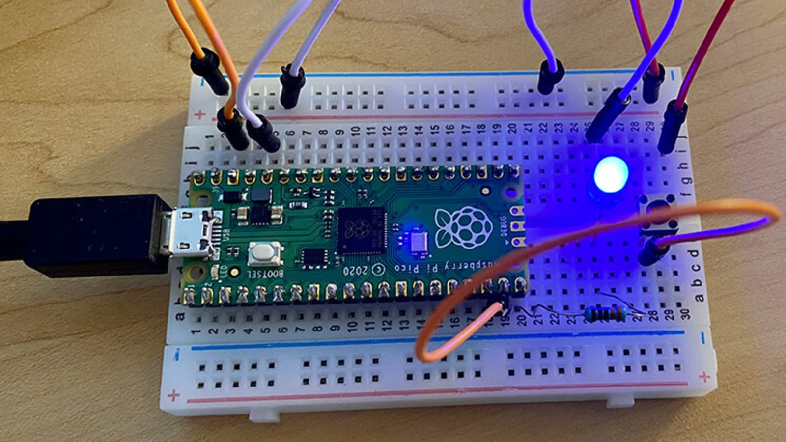 Your First Steps with Raspberry Pi Pico and Visual Studio Code - DEV  Community
