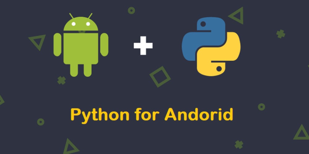 android studio python