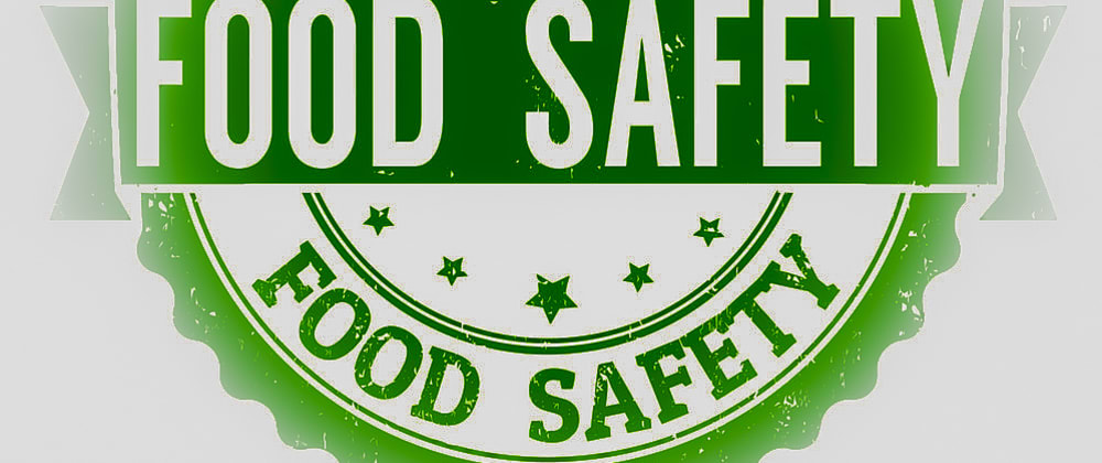 Cover image for Ensure food safety requirements!
