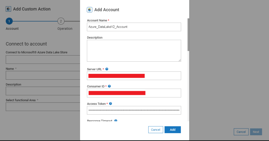 Microsoft Azure Data Lake Store