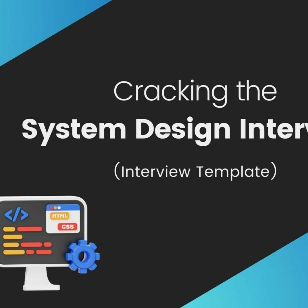 Crack the System Design interview: tips from a Twitter software