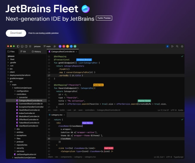 jetbrains webstorm vs vscode