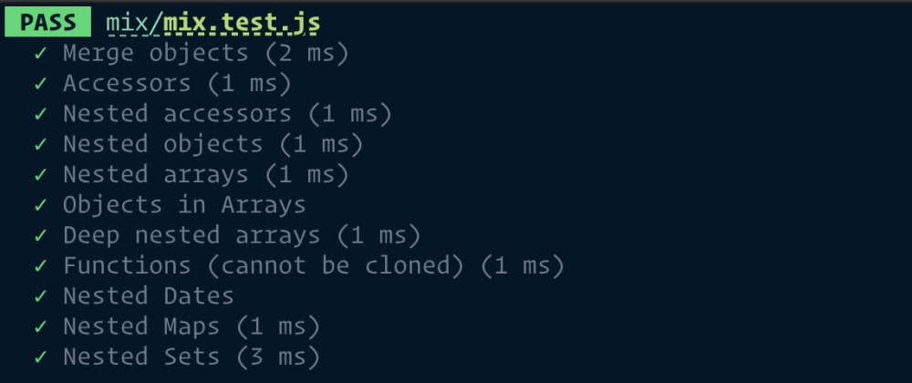 Creating a deep-assign library