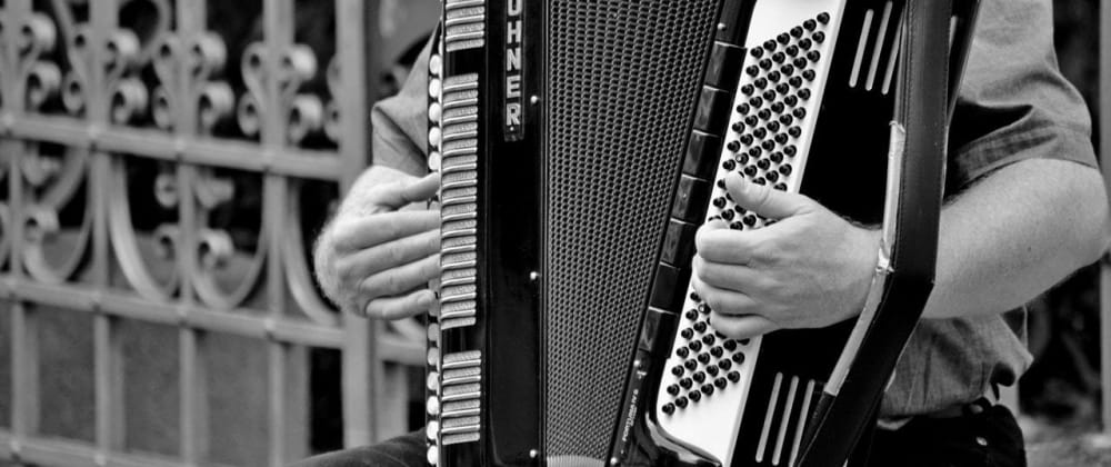 Cover image for animals accordion