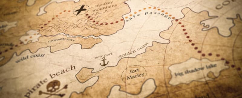 Treasure Map