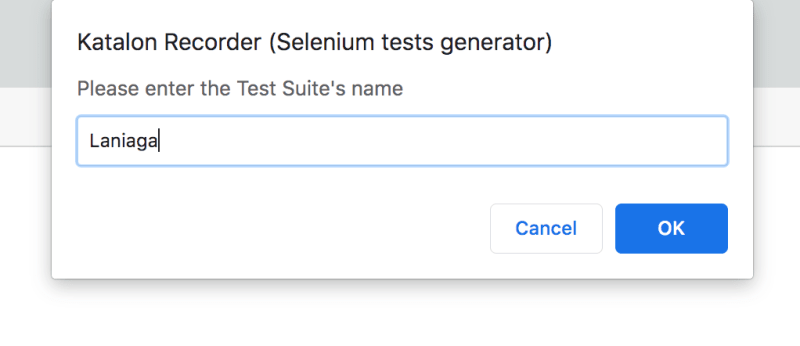 Web Automation Testing With Katalon Recorder