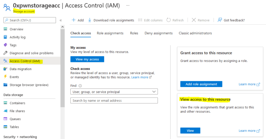 Azure Managed Identities
