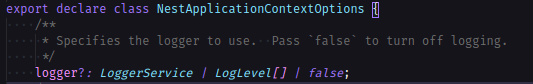 NestJS tip: fine-grained exception filtering for the same exception class!  - DEV Community