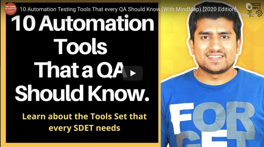 10 Automation Testing Tools 2020 Edition