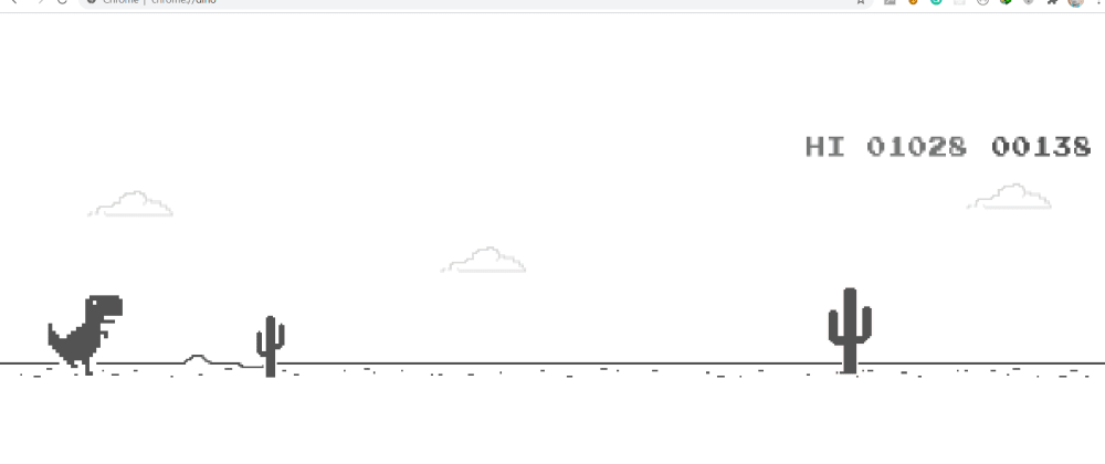 chrome-dino · GitHub Topics · GitHub