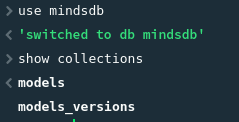 Mongo Shell Code
