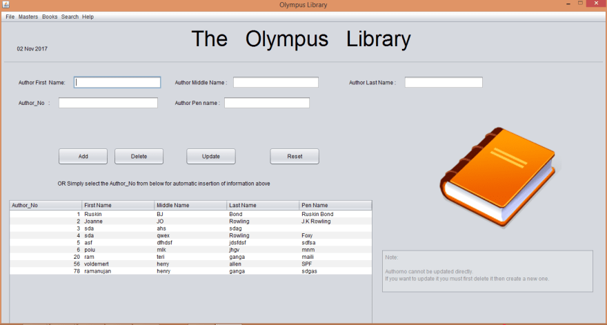 Library