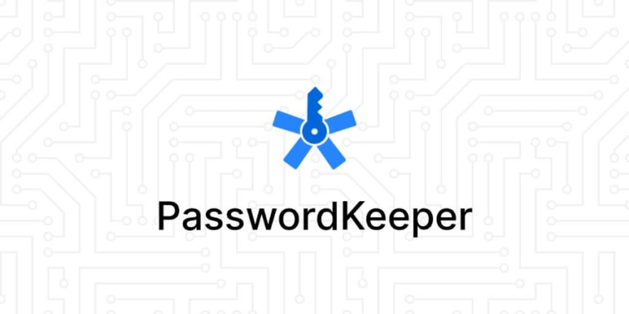 Password Keeper