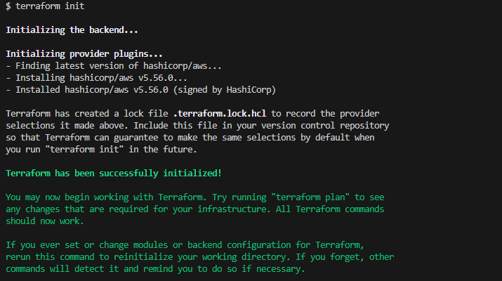 tf-init