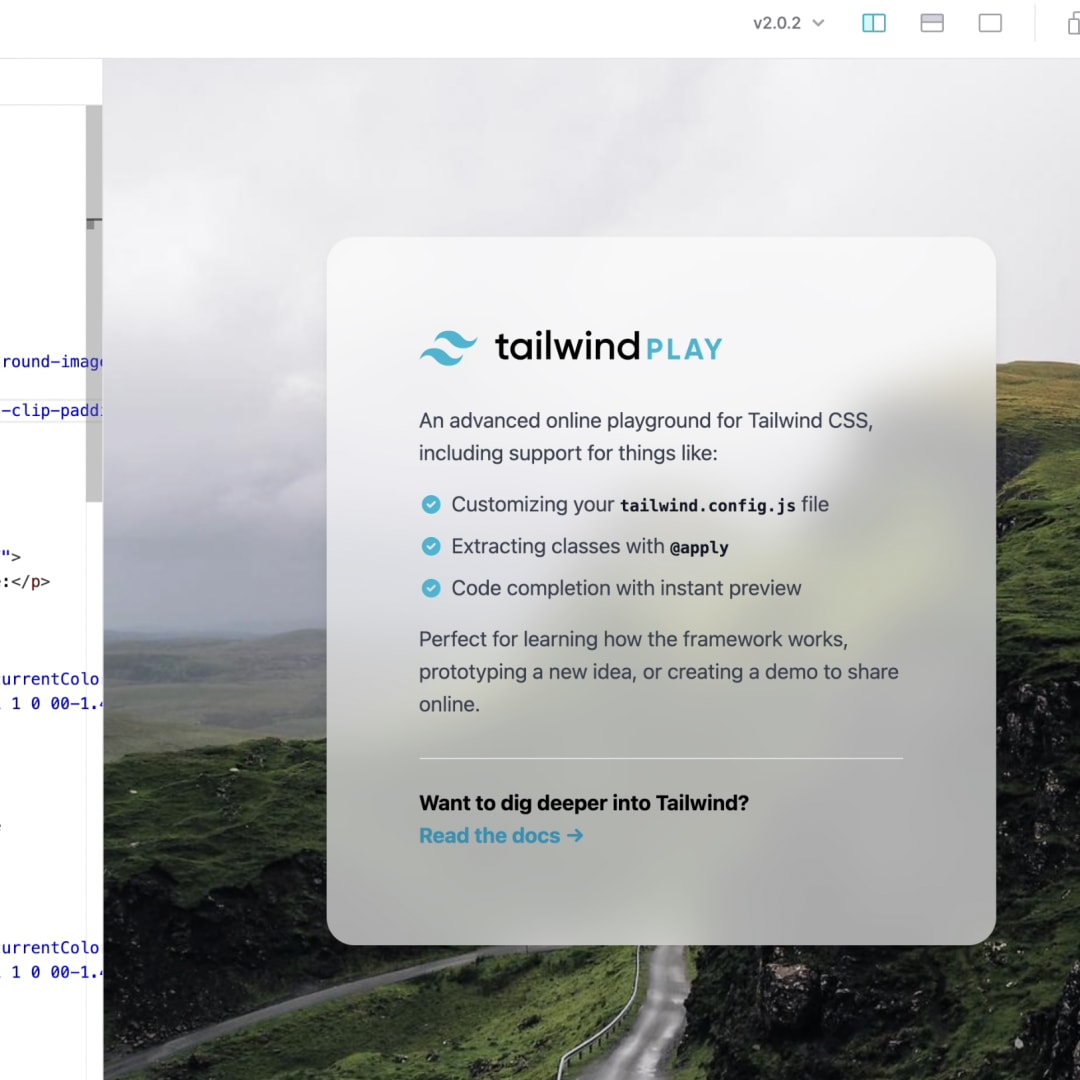 Glassmorphism với Tailwind CSS trong vòng 60 giây? Không quá thách thức nếu bạn đã sử dụng Tailwind trước đây. Đây là một tính năng mới của Tailwind, giúp bạn tạo ra những hiệu ứng glassmorphism cho trang web của mình một cách nhanh chóng và dễ dàng. Hãy xem thử bài viết trên DEV Community để biết thêm chi tiết.