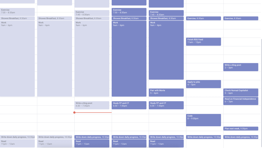 Calendar