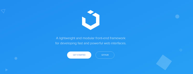 UI kit CSS Framework