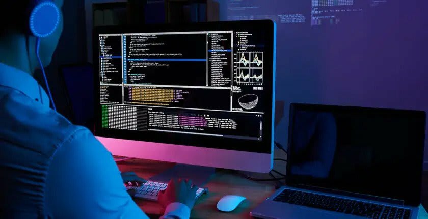 A Backend Developer