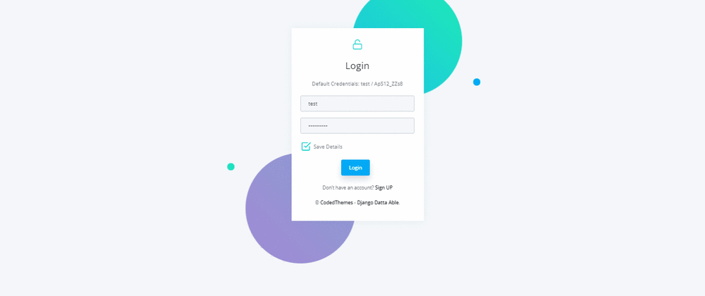 Cover Image for Django Full-Stack Starters - Open-Source and Free