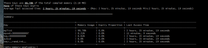 redis sampler part 3