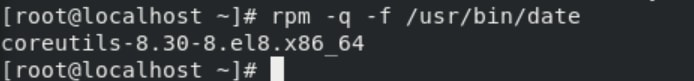 rpm query command