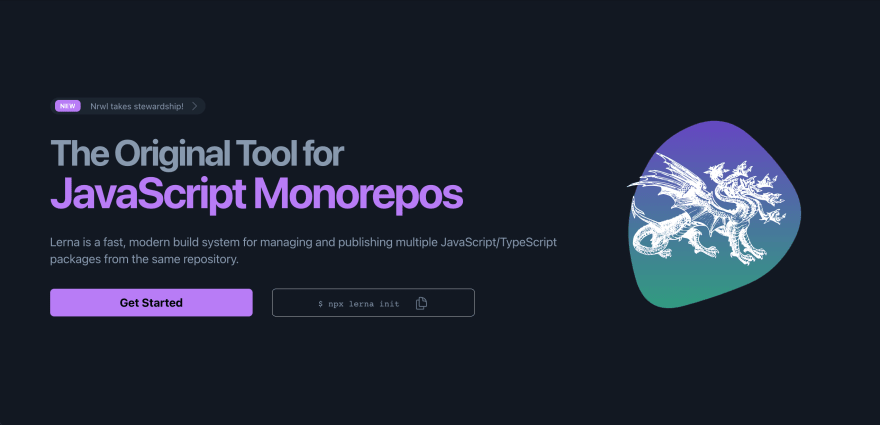 https://lerna.js.org