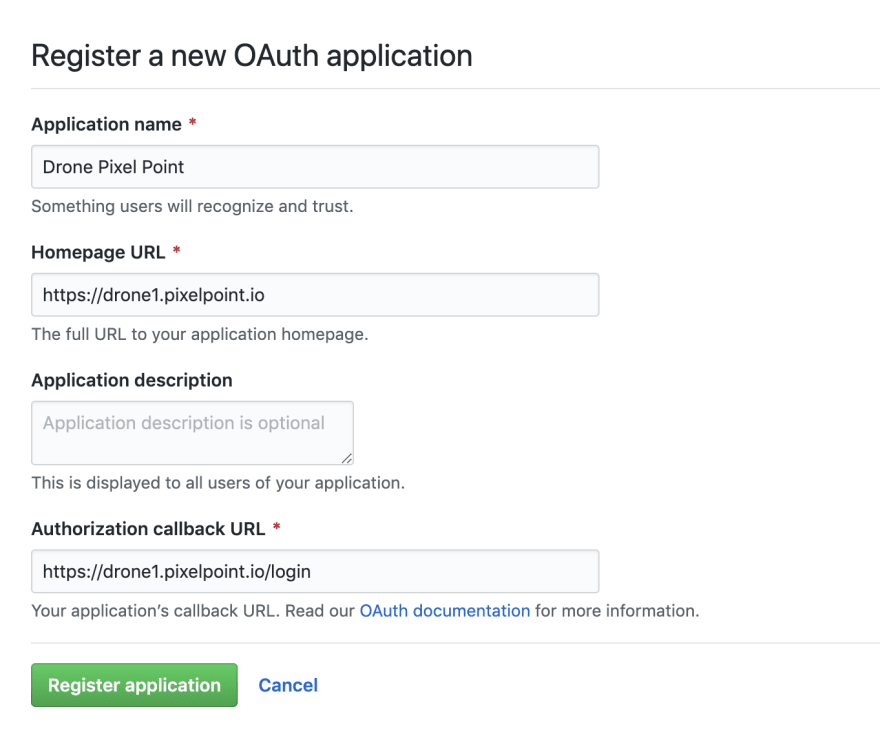 Https oauth vk