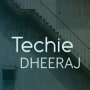 techiedheeraj profile