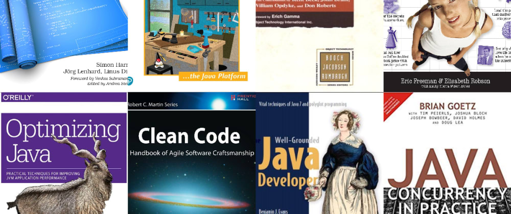 10 Best Java Books For Beginner And Intermediate Developers DEV Community 10-best-java-books-for-beginner-and-intermediate-developers-dev-community