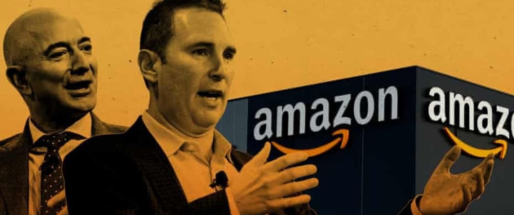 Cover image for Top picks from Andy Jassy's reInvent 2020 keynote