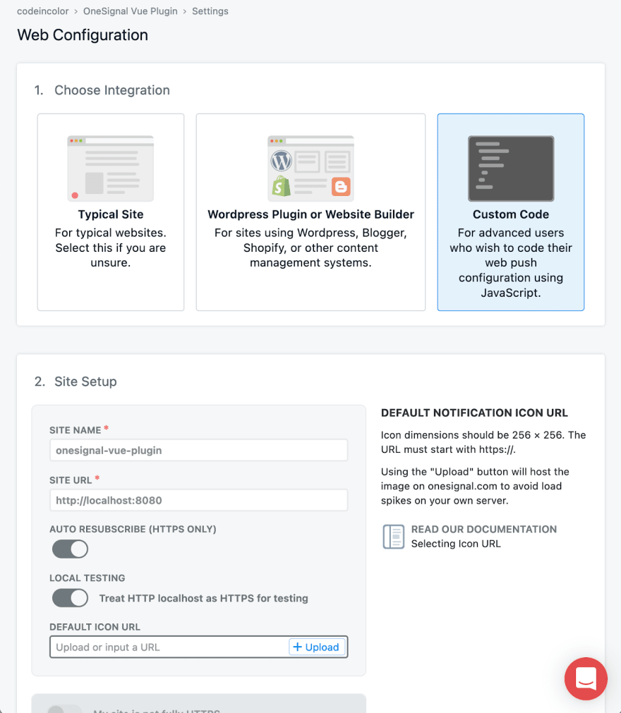 How to Add Push Notifications to a Vue App