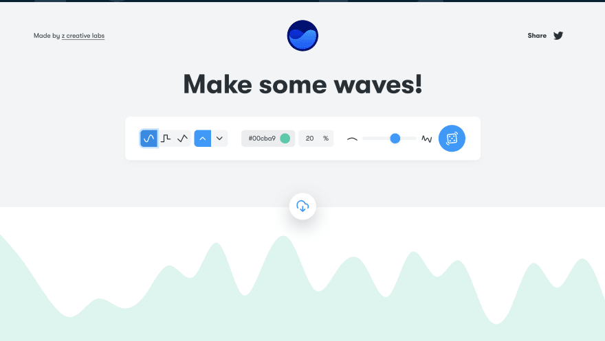 CSS Wavy Text Generator - DEV Community