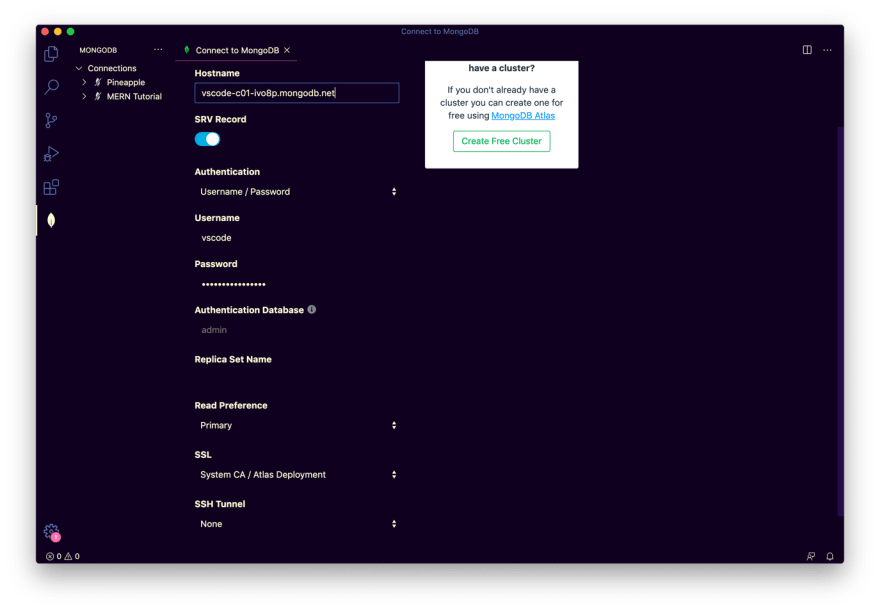 dont start mongodb server on startup