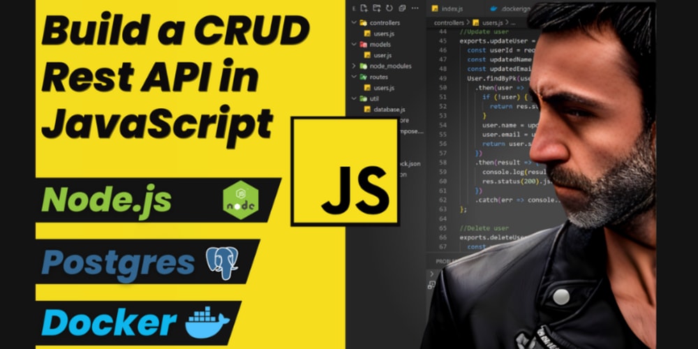 JavaScript CRUD Rest API using Nodejs, Express, Sequelize, Postgres ...