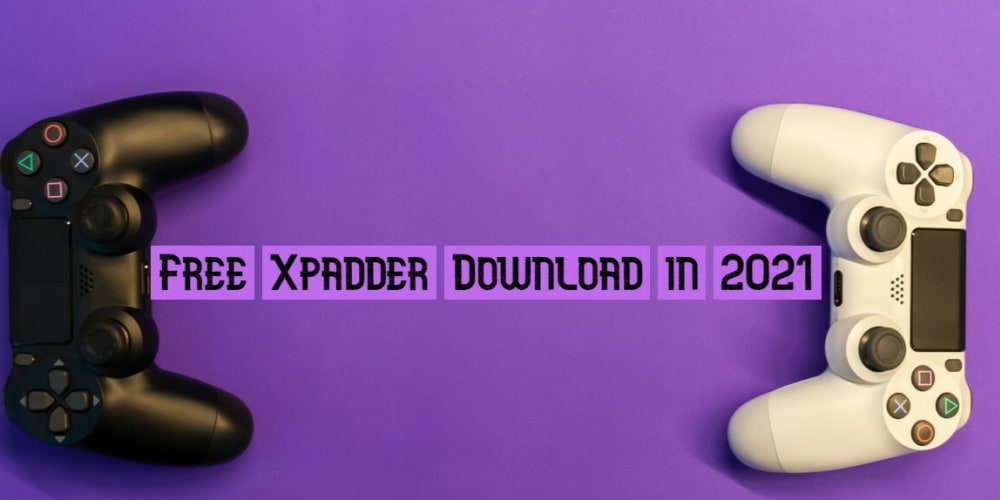 free xpadder 5.3