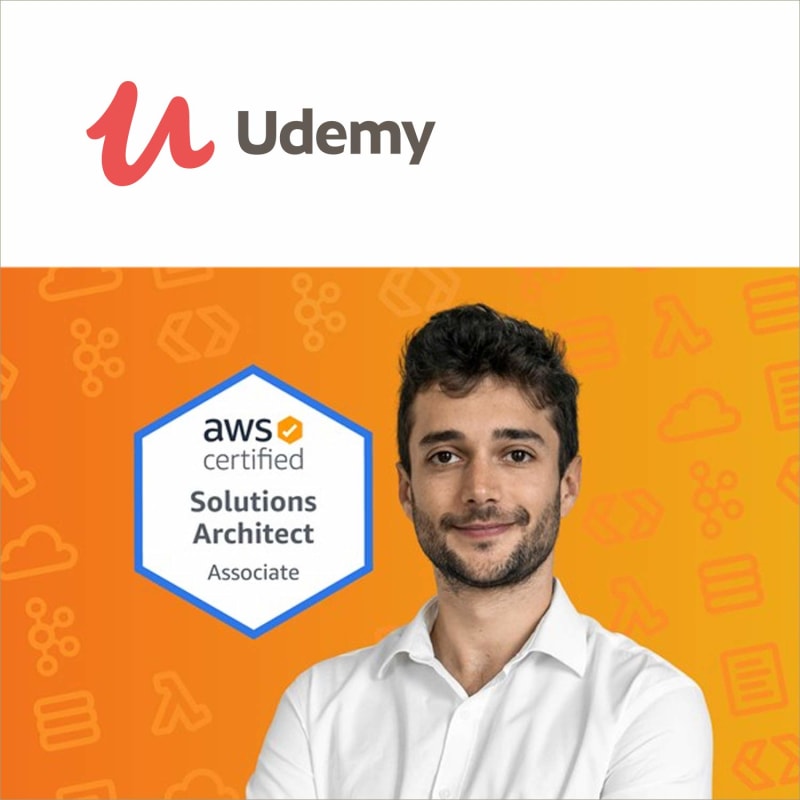 best Udemy (AWS) | Ultimate AWS Certified Solutions Architect Associate course | Video Course : Amazon.in: Software