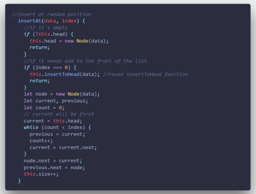 Linked List JavaScript: Understanding and Implementing Linked Lists in ...