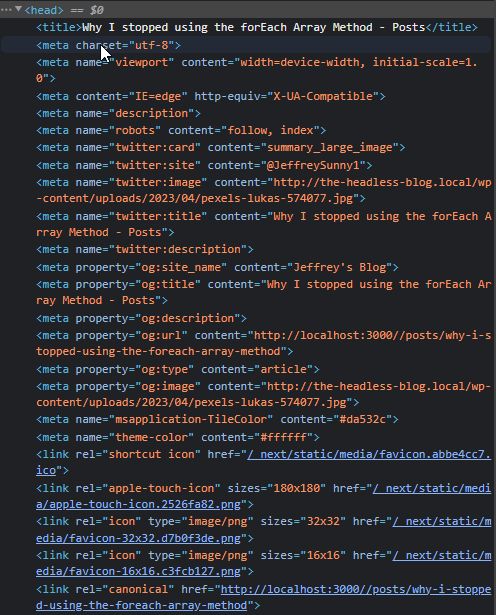 A Detailed Guide on How to Build a Website with Next.js and Headless ...
