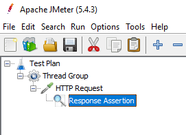 Target test plan