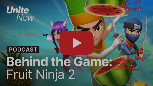 Fruit Ninja: Behind The Game