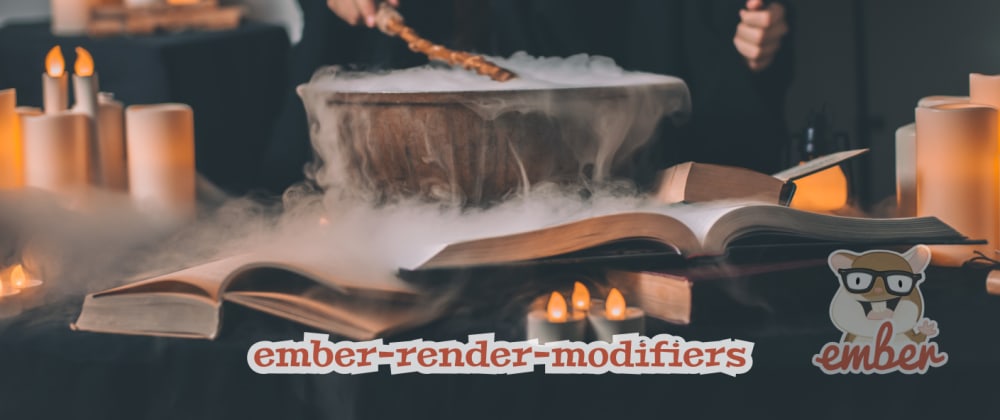 Cover image for Demystifying ember-render-modifiers