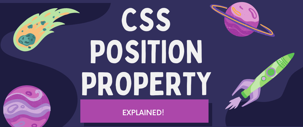 css position