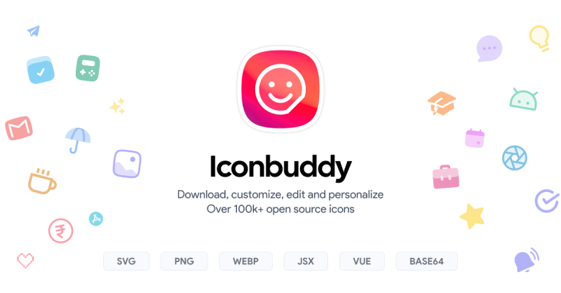 Download, Customize, Edit and Personalize. Over 180k+ open source icons.