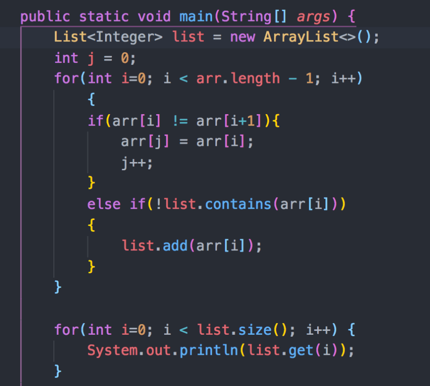 javascript array includes