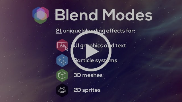 Blend Modes