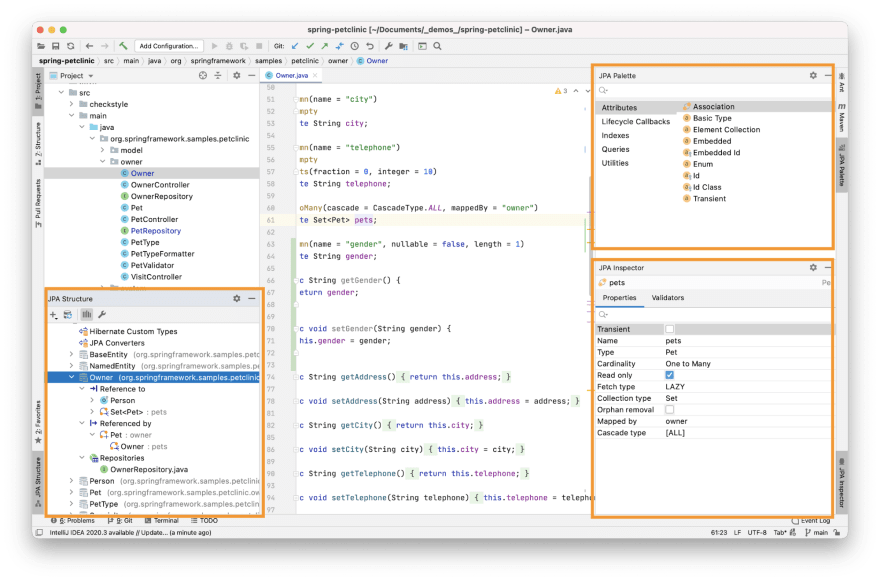 dbvisualizer unique constraint