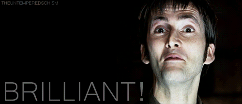 doctor who brilliant