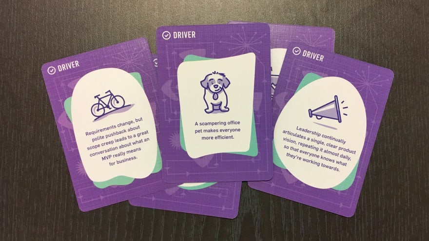 printable card games and posters for developers dev community